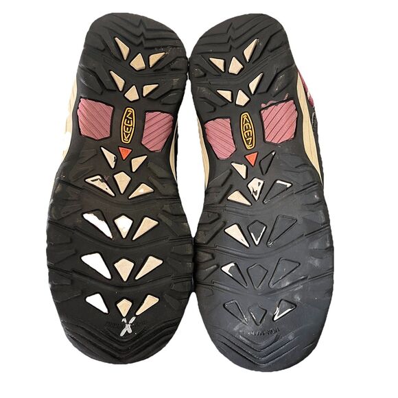 Keen Targhee Sport Hiking  Youth Girls Size 6   Nature Outdoor Shoes - Picture 5 of 5